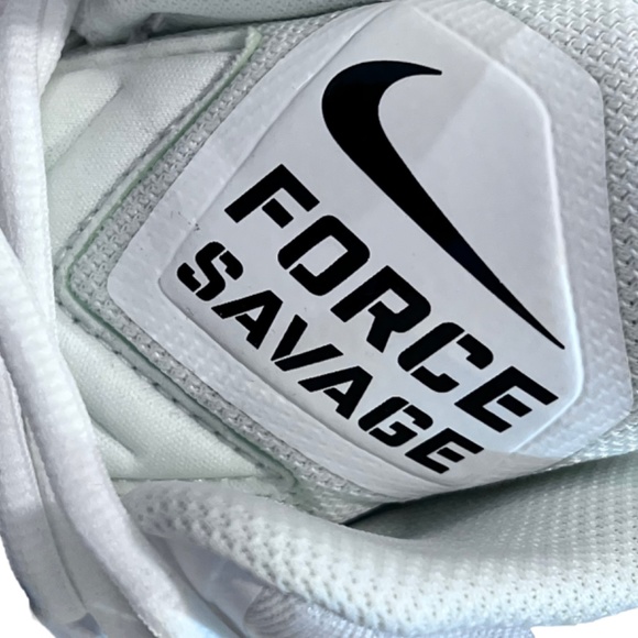 Nike Force Savage High Top Football Cleats main image 11